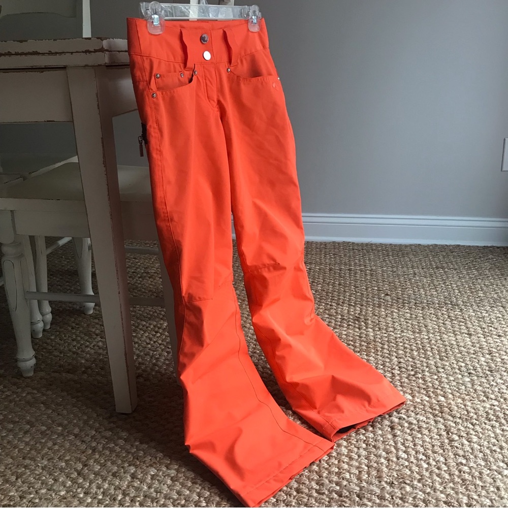 New: Descente Selene Ski Pants. US 4